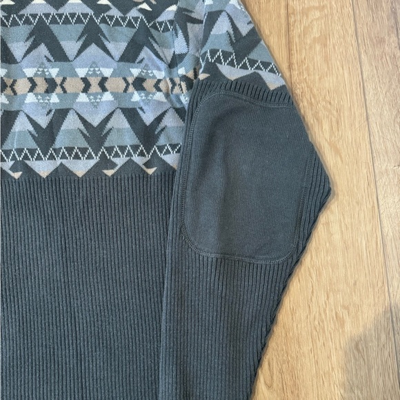 Pendleton Harding Aztec Sweater - Picture 4 of 5